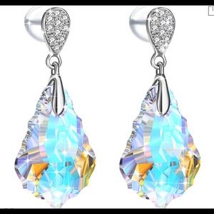 J Rosee, Brand New 925 Sterling Silver Small Hoops